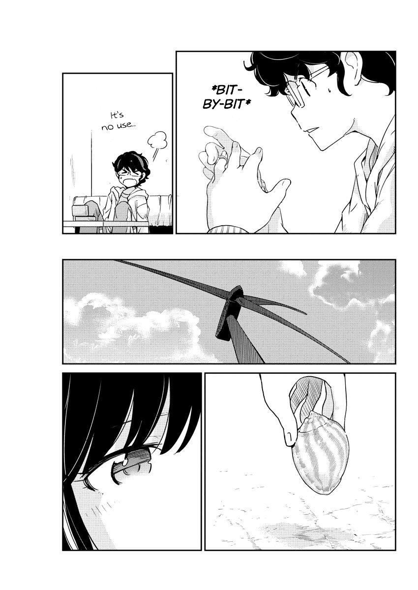 Are You Really Getting Married? Chapter 6 page 6 - Chapter 6: Do We Really Need Engagement Rings