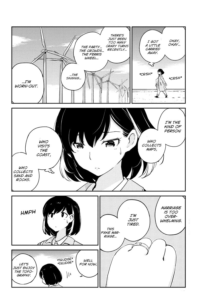 Are You Really Getting Married? Chapter 6 page 9 - Chapter 6: Do We Really Need Engagement Rings