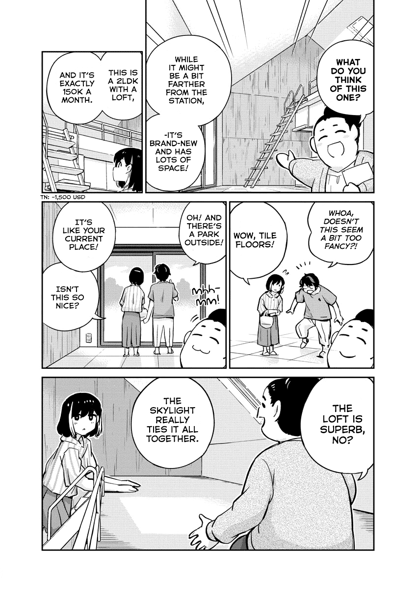 Are You Really Getting Married? Chapter 60 page 10 - Chapter 60: Does It Have to be Boring When Life's Not Going Right? (Part 6)