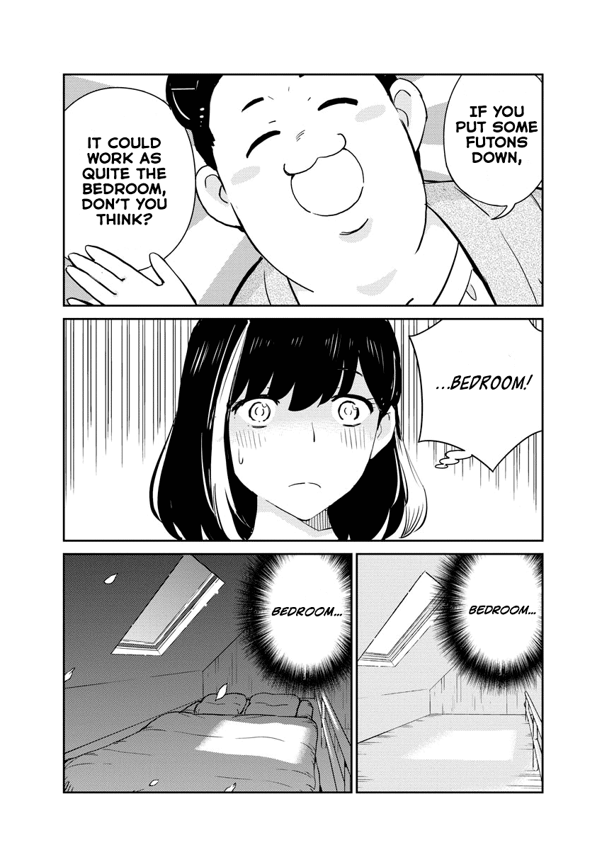 Are You Really Getting Married? Chapter 60 page 11 - Chapter 60: Does It Have to be Boring When Life's Not Going Right? (Part 6)