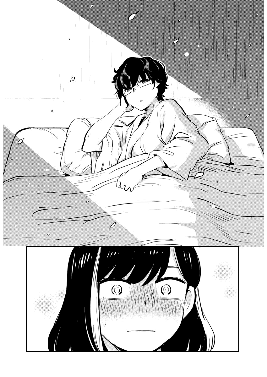 Are You Really Getting Married? Chapter 60 page 12 - Chapter 60: Does It Have to be Boring When Life's Not Going Right? (Part 6)