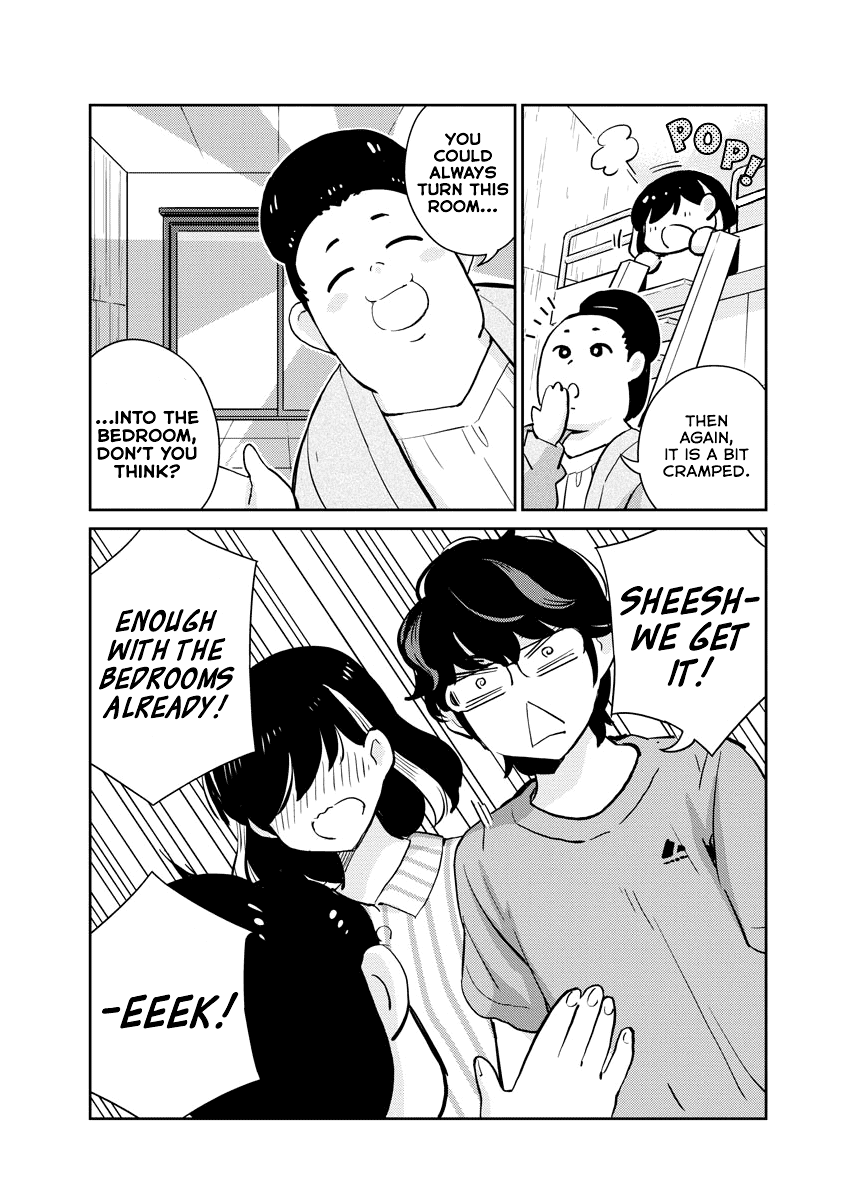 Are You Really Getting Married? Chapter 60 page 13 - Chapter 60: Does It Have to be Boring When Life's Not Going Right? (Part 6)