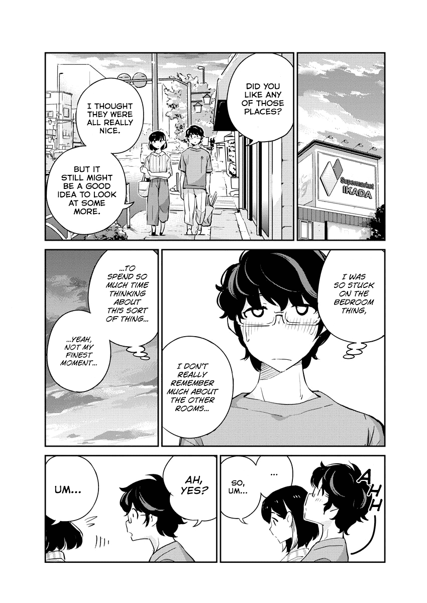 Are You Really Getting Married? Chapter 60 page 15 - Chapter 60: Does It Have to be Boring When Life's Not Going Right? (Part 6)