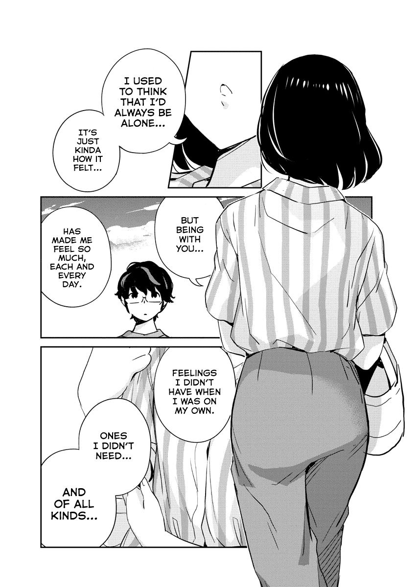 Are You Really Getting Married? Chapter 60 page 16 - Chapter 60: Does It Have to be Boring When Life's Not Going Right? (Part 6)