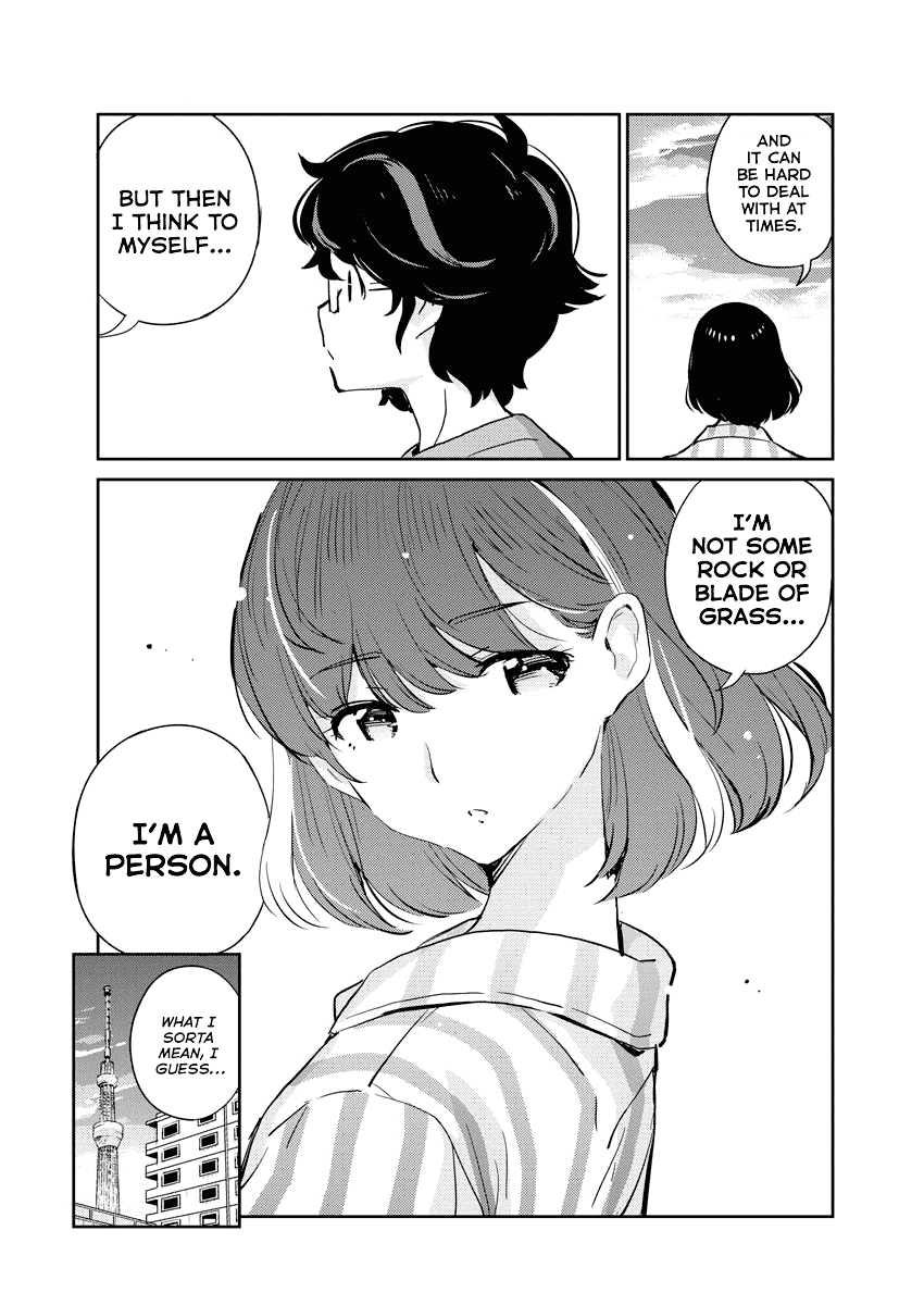 Are You Really Getting Married? Chapter 60 page 17 - Chapter 60: Does It Have to be Boring When Life's Not Going Right? (Part 6)