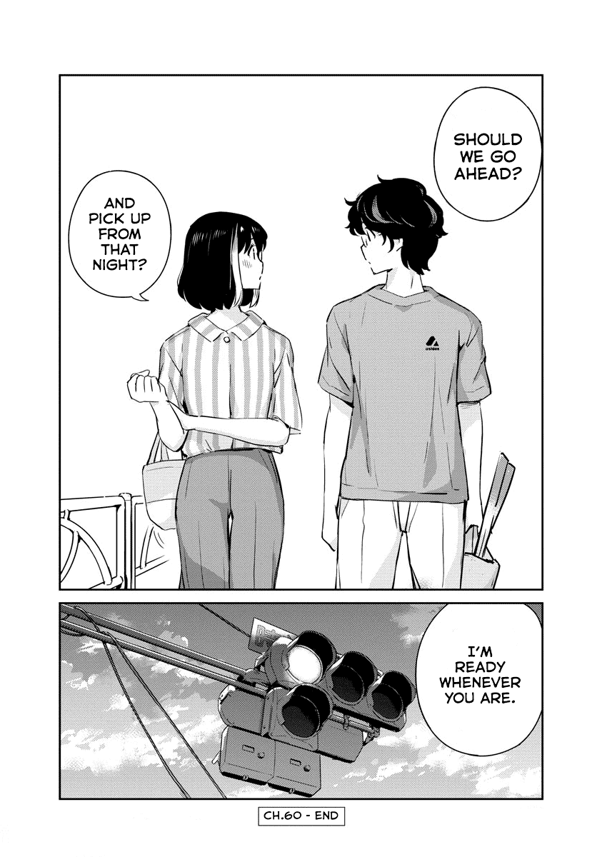 Are You Really Getting Married? Chapter 60 page 18 - Chapter 60: Does It Have to be Boring When Life's Not Going Right? (Part 6)