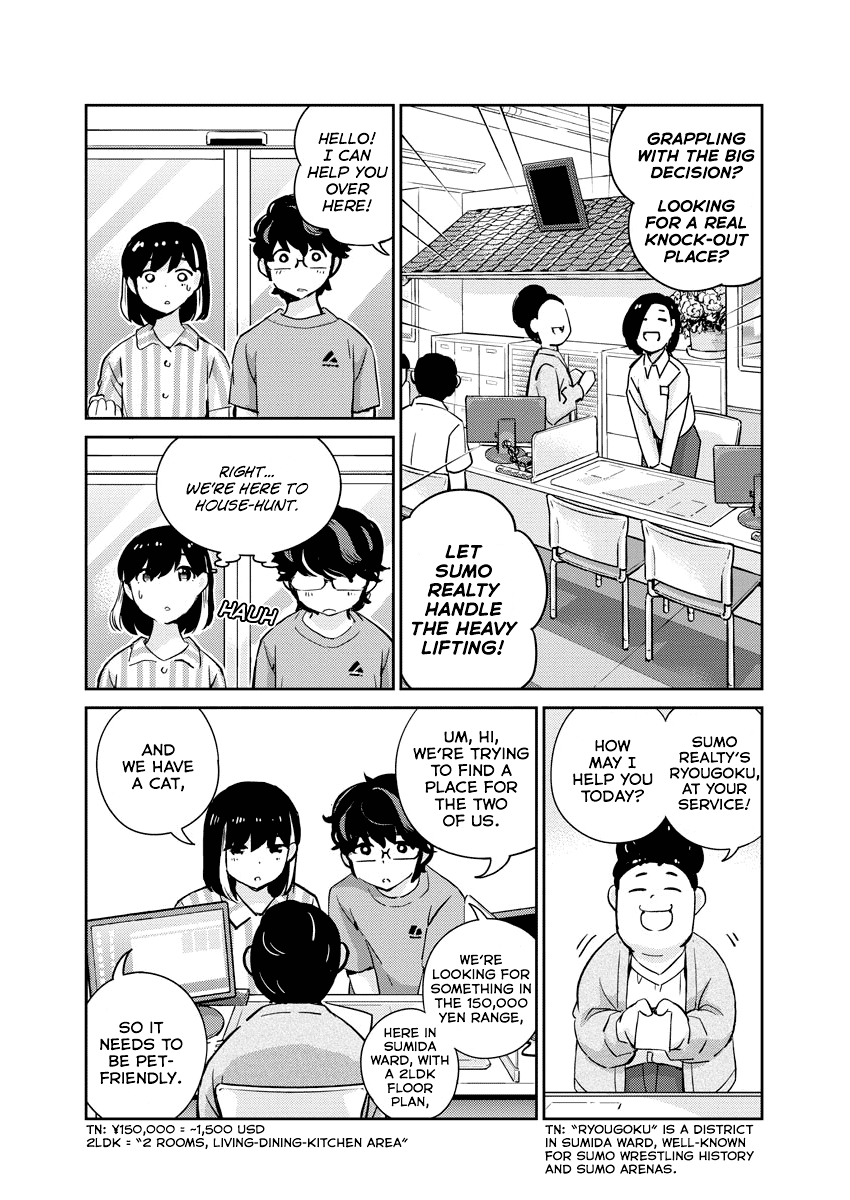 Are You Really Getting Married? Chapter 60 page 2 - Chapter 60: Does It Have to be Boring When Life's Not Going Right? (Part 6)