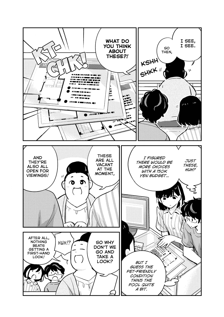 Are You Really Getting Married? Chapter 60 page 3 - Chapter 60: Does It Have to be Boring When Life's Not Going Right? (Part 6)