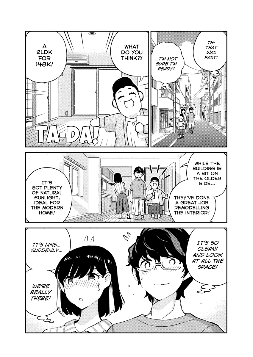 Are You Really Getting Married? Chapter 60 page 4 - Chapter 60: Does It Have to be Boring When Life's Not Going Right? (Part 6)