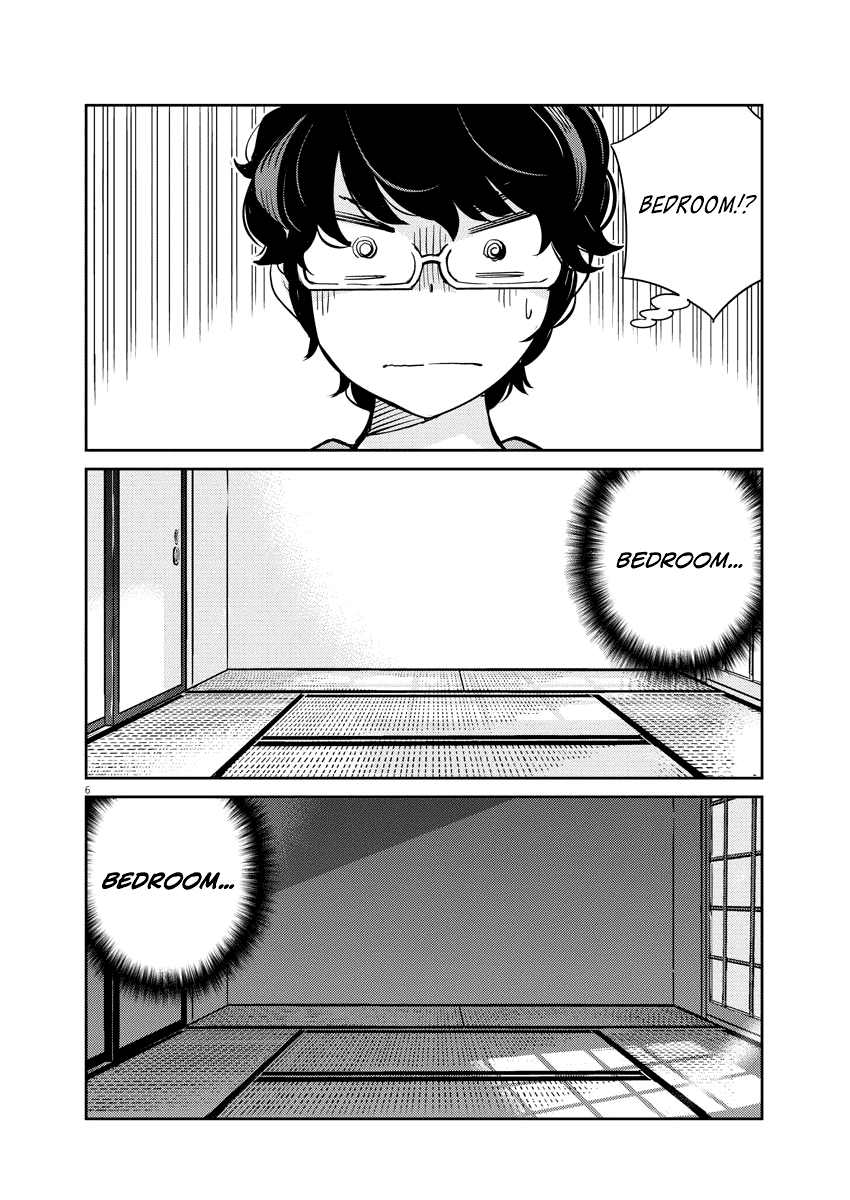 Are You Really Getting Married? Chapter 60 page 6 - Chapter 60: Does It Have to be Boring When Life's Not Going Right? (Part 6)