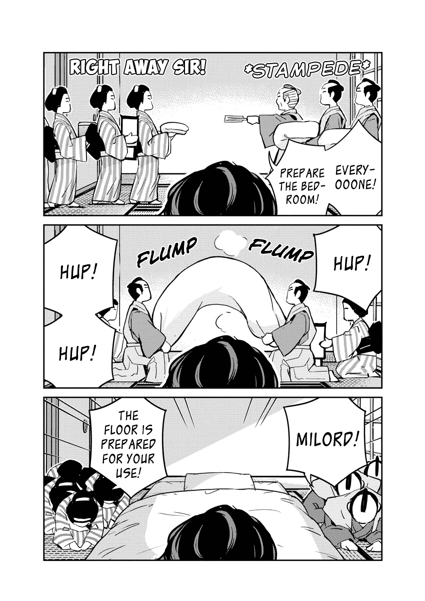 Are You Really Getting Married? Chapter 60 page 7 - Chapter 60: Does It Have to be Boring When Life's Not Going Right? (Part 6)