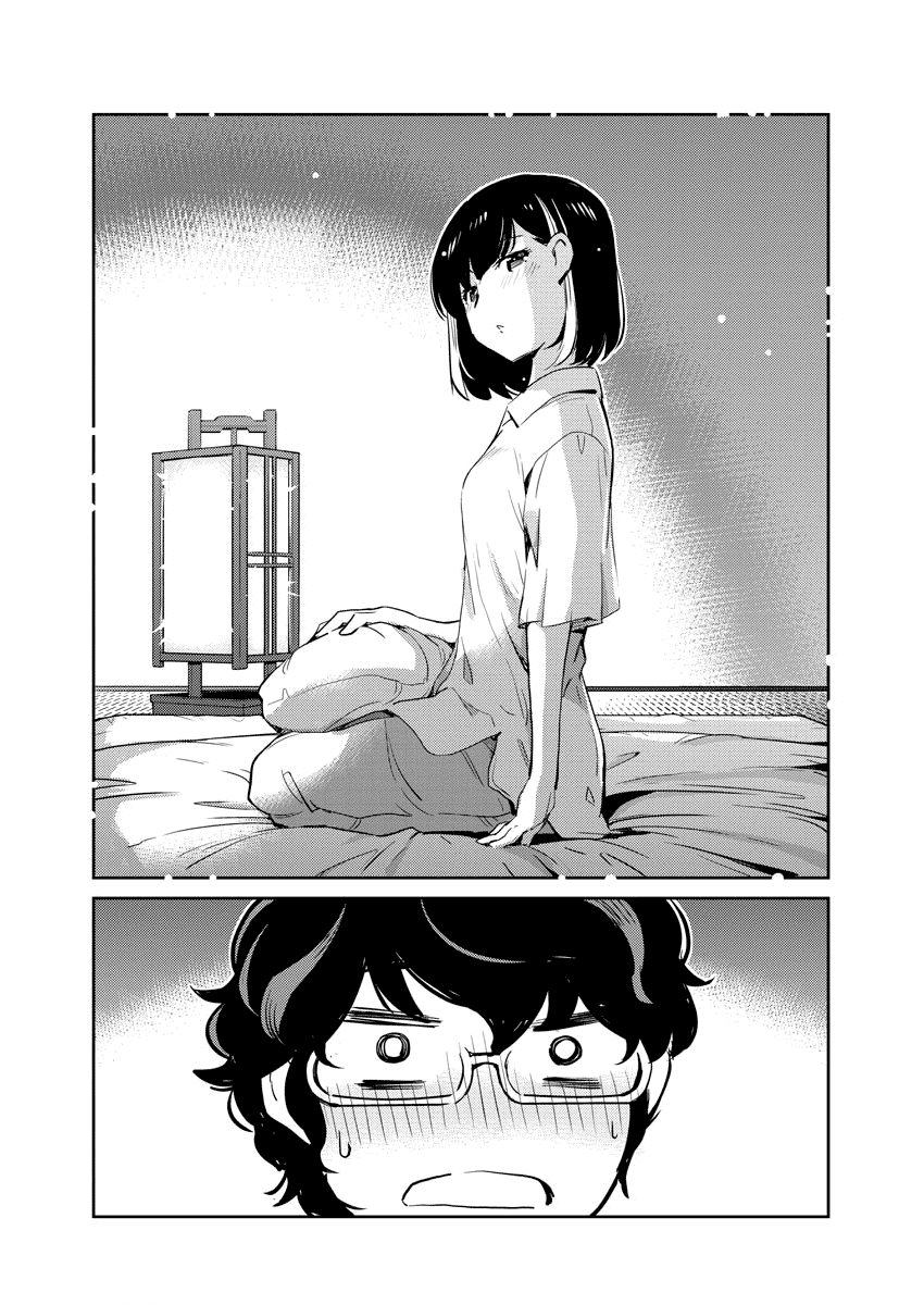 Are You Really Getting Married? Chapter 60 page 8 - Chapter 60: Does It Have to be Boring When Life's Not Going Right? (Part 6)