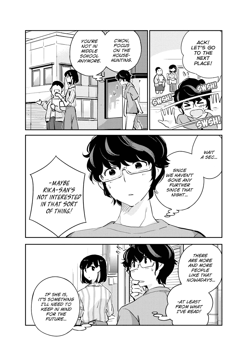 Are You Really Getting Married? Chapter 60 page 9 - Chapter 60: Does It Have to be Boring When Life's Not Going Right? (Part 6)