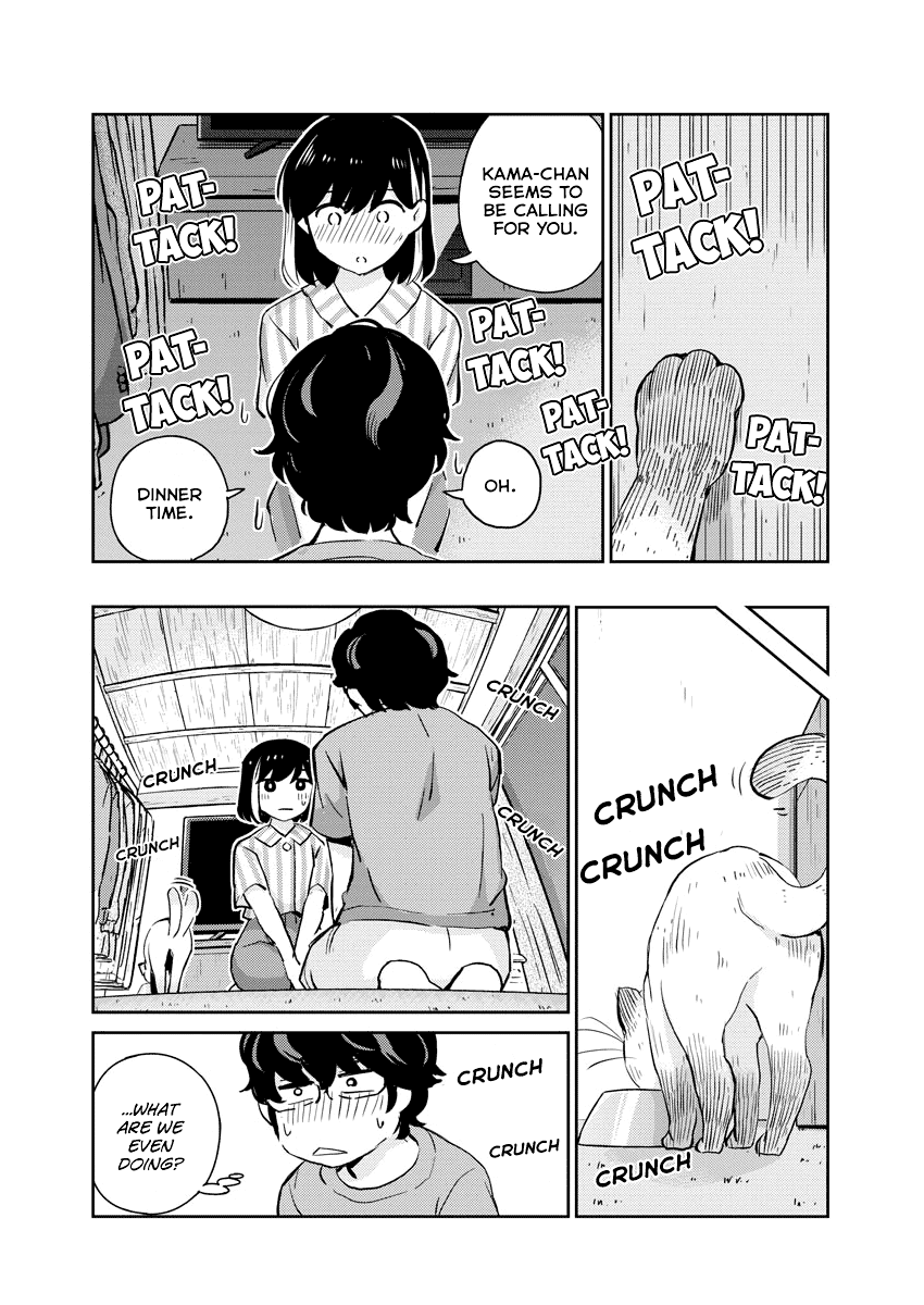 Are You Really Getting Married? Chapter 61 page 10 - Chapter 61: Does It Have to be Boring When Life's Not Going Right? (Part 7)