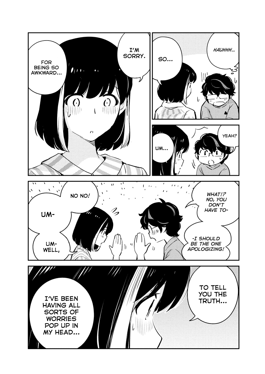 Are You Really Getting Married? Chapter 61 page 11 - Chapter 61: Does It Have to be Boring When Life's Not Going Right? (Part 7)