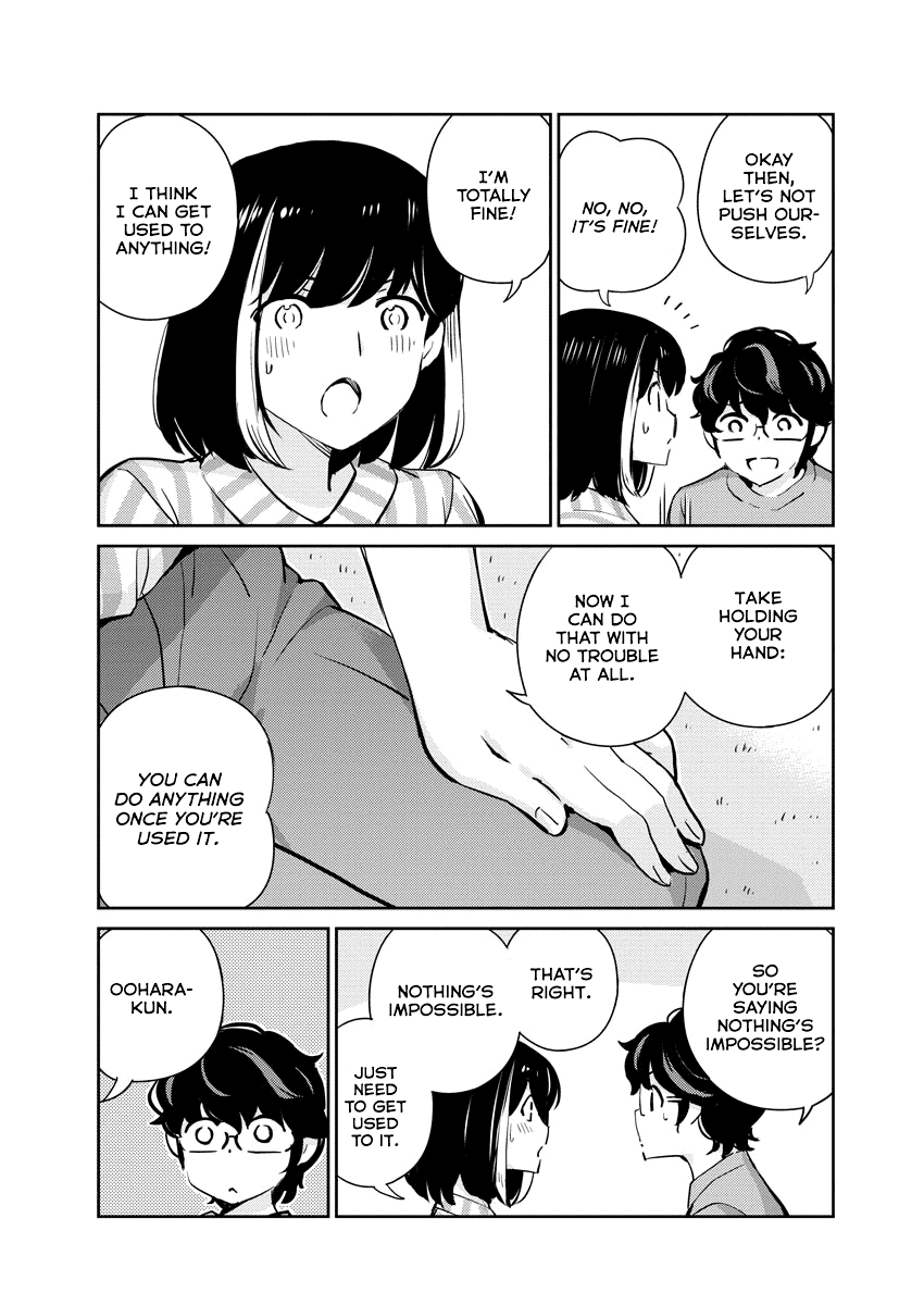 Are You Really Getting Married? Chapter 61 page 13 - Chapter 61: Does It Have to be Boring When Life's Not Going Right? (Part 7)