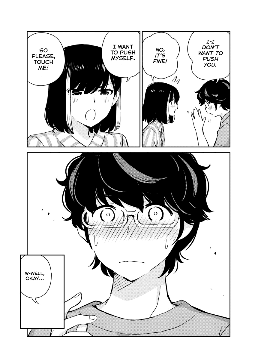 Are You Really Getting Married? Chapter 61 page 15 - Chapter 61: Does It Have to be Boring When Life's Not Going Right? (Part 7)