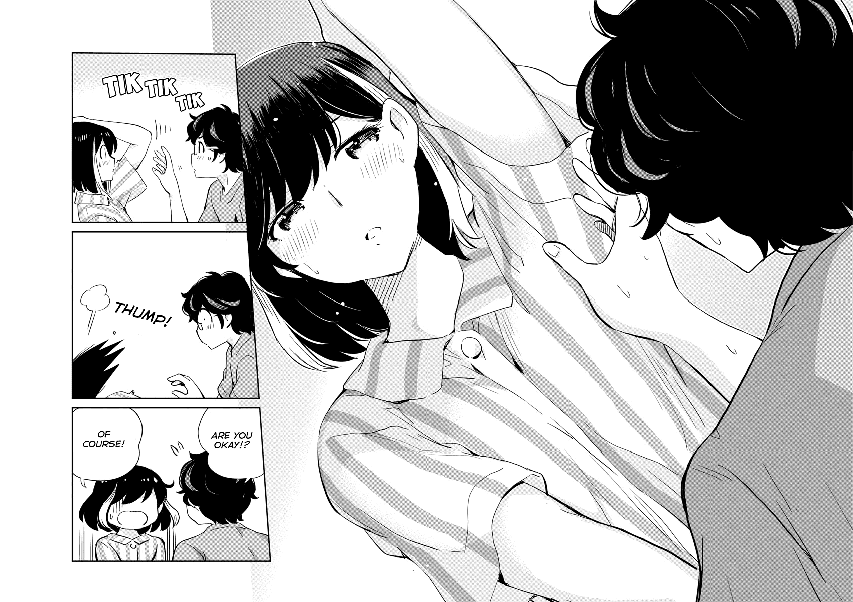 Are You Really Getting Married? Chapter 61 page 16 - Chapter 61: Does It Have to be Boring When Life's Not Going Right? (Part 7)