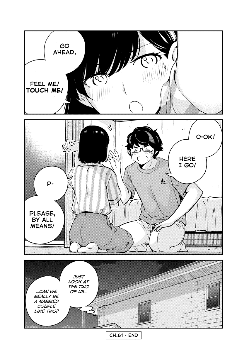 Are You Really Getting Married? Chapter 61 page 17 - Chapter 61: Does It Have to be Boring When Life's Not Going Right? (Part 7)