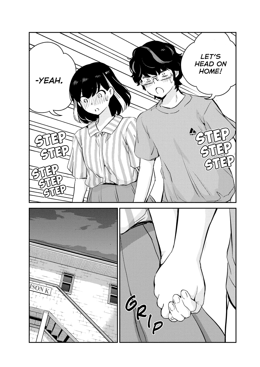 Are You Really Getting Married? Chapter 61 page 3 - Chapter 61: Does It Have to be Boring When Life's Not Going Right? (Part 7)