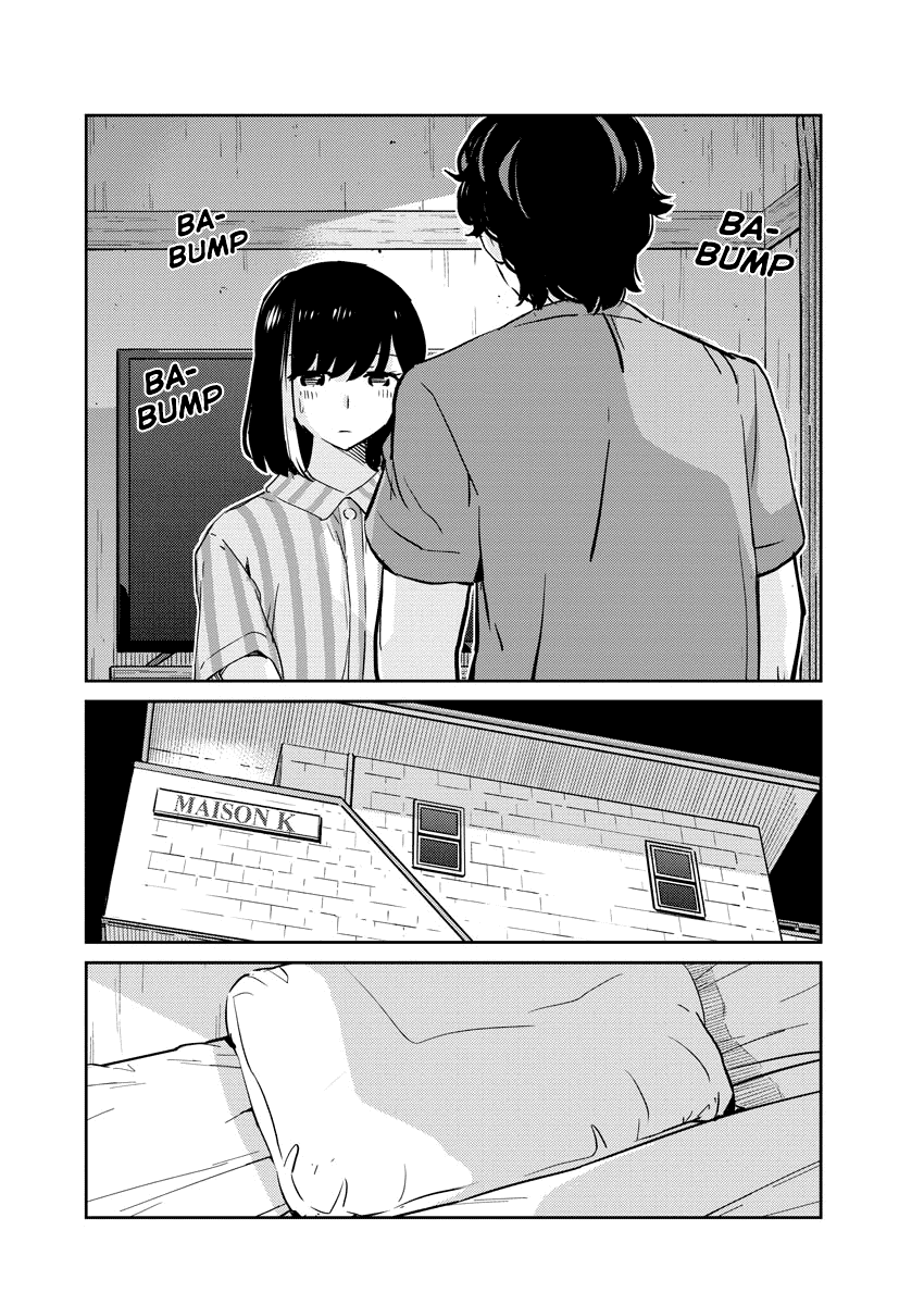 Are You Really Getting Married? Chapter 61 page 6 - Chapter 61: Does It Have to be Boring When Life's Not Going Right? (Part 7)