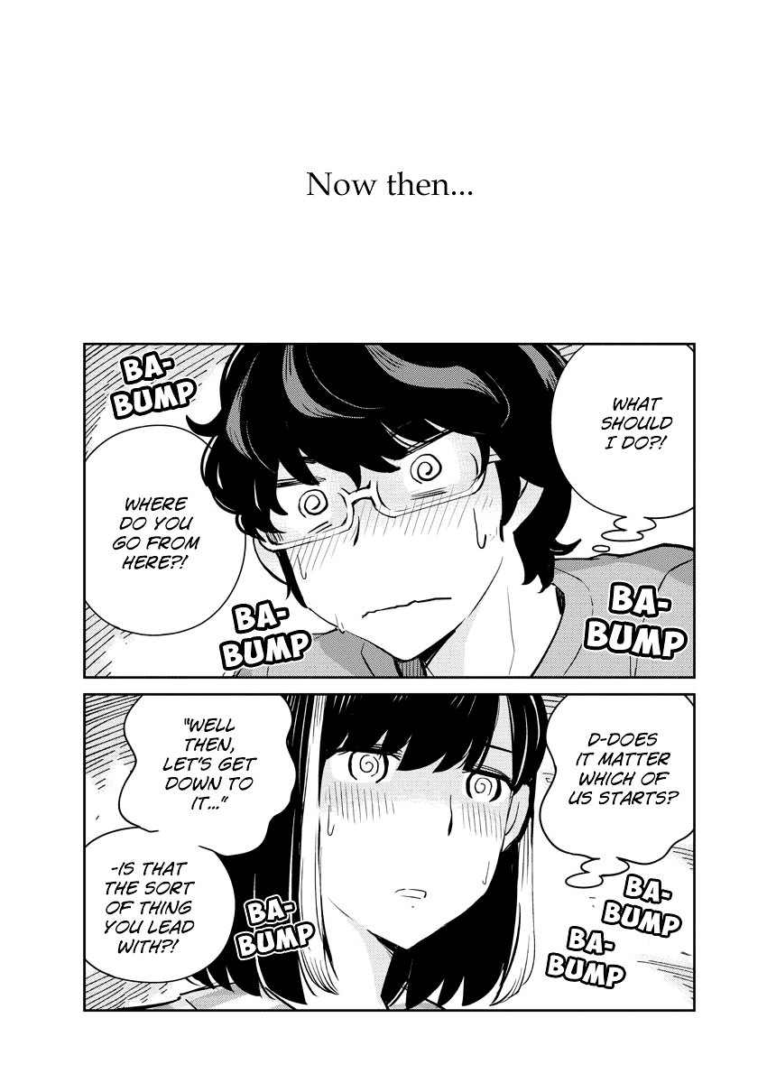 Are You Really Getting Married? Chapter 61 page 7 - Chapter 61: Does It Have to be Boring When Life's Not Going Right? (Part 7)