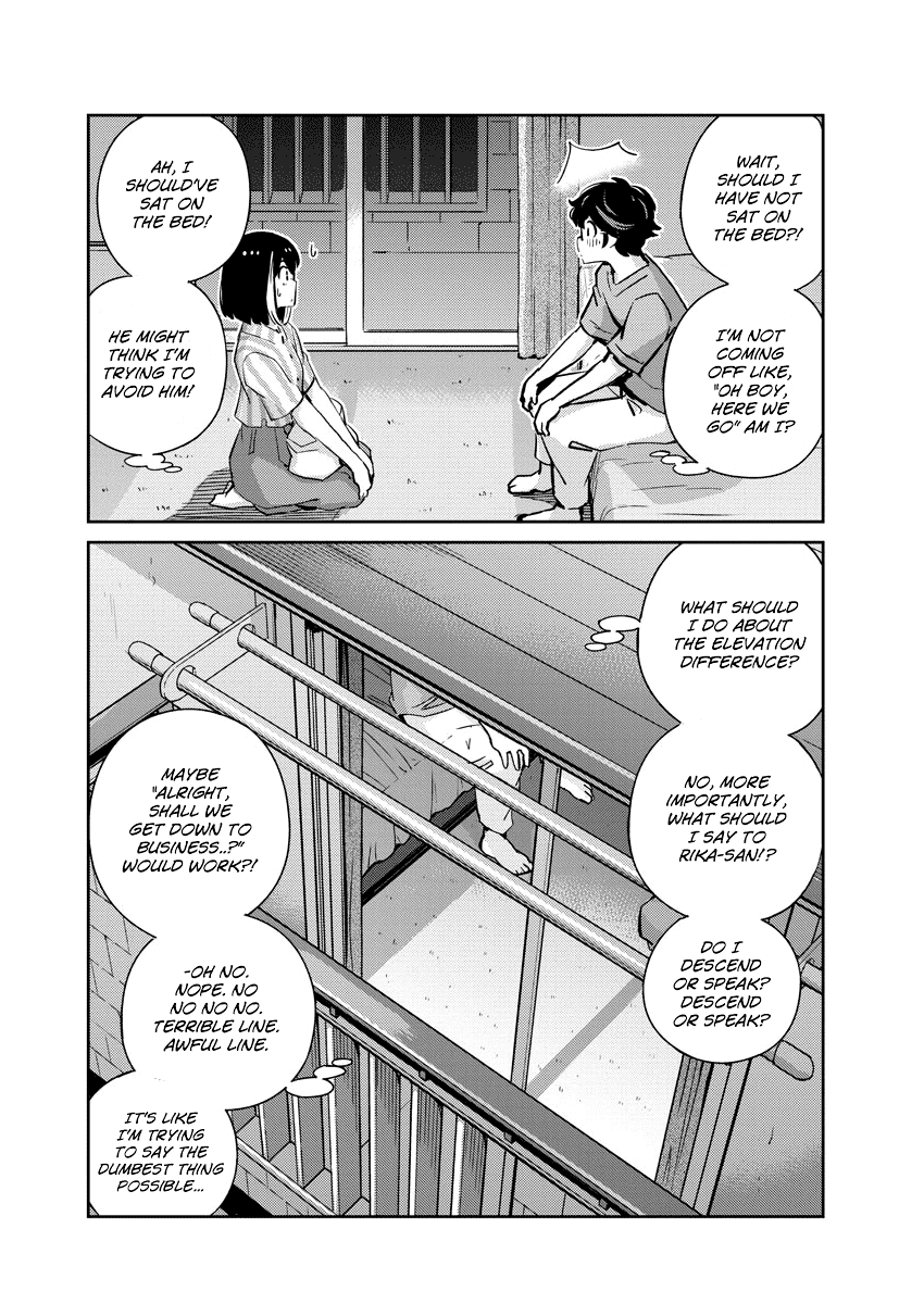 Are You Really Getting Married? Chapter 61 page 8 - Chapter 61: Does It Have to be Boring When Life's Not Going Right? (Part 7)