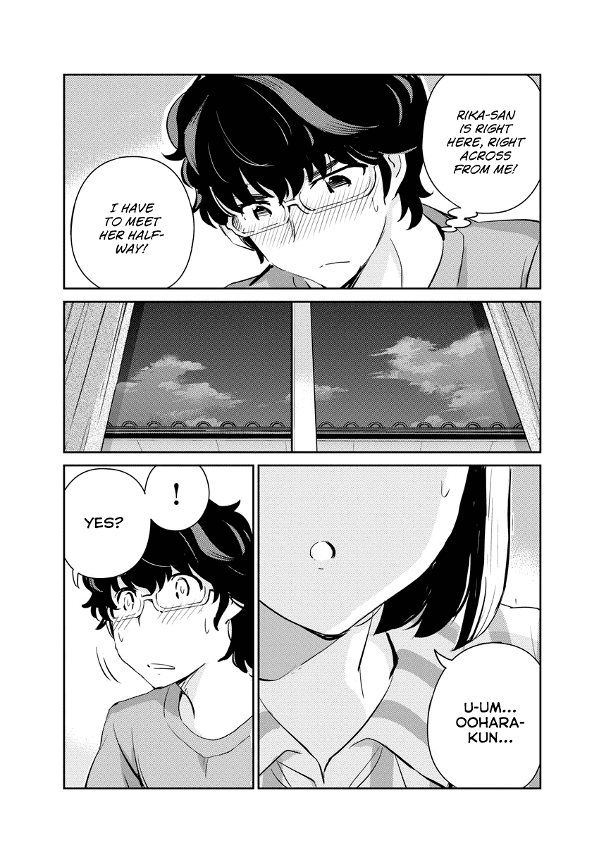 Are You Really Getting Married? Chapter 61 page 9 - Chapter 61: Does It Have to be Boring When Life's Not Going Right? (Part 7)
