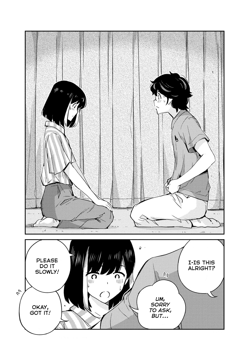Are You Really Getting Married? Chapter 62 page 10 - Chapter 62: Does It Have to be Boring When Life's Not Going Right? (Part 8)