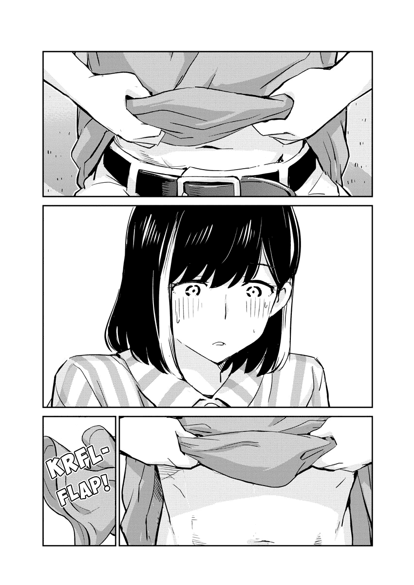 Are You Really Getting Married? Chapter 62 page 11 - Chapter 62: Does It Have to be Boring When Life's Not Going Right? (Part 8)