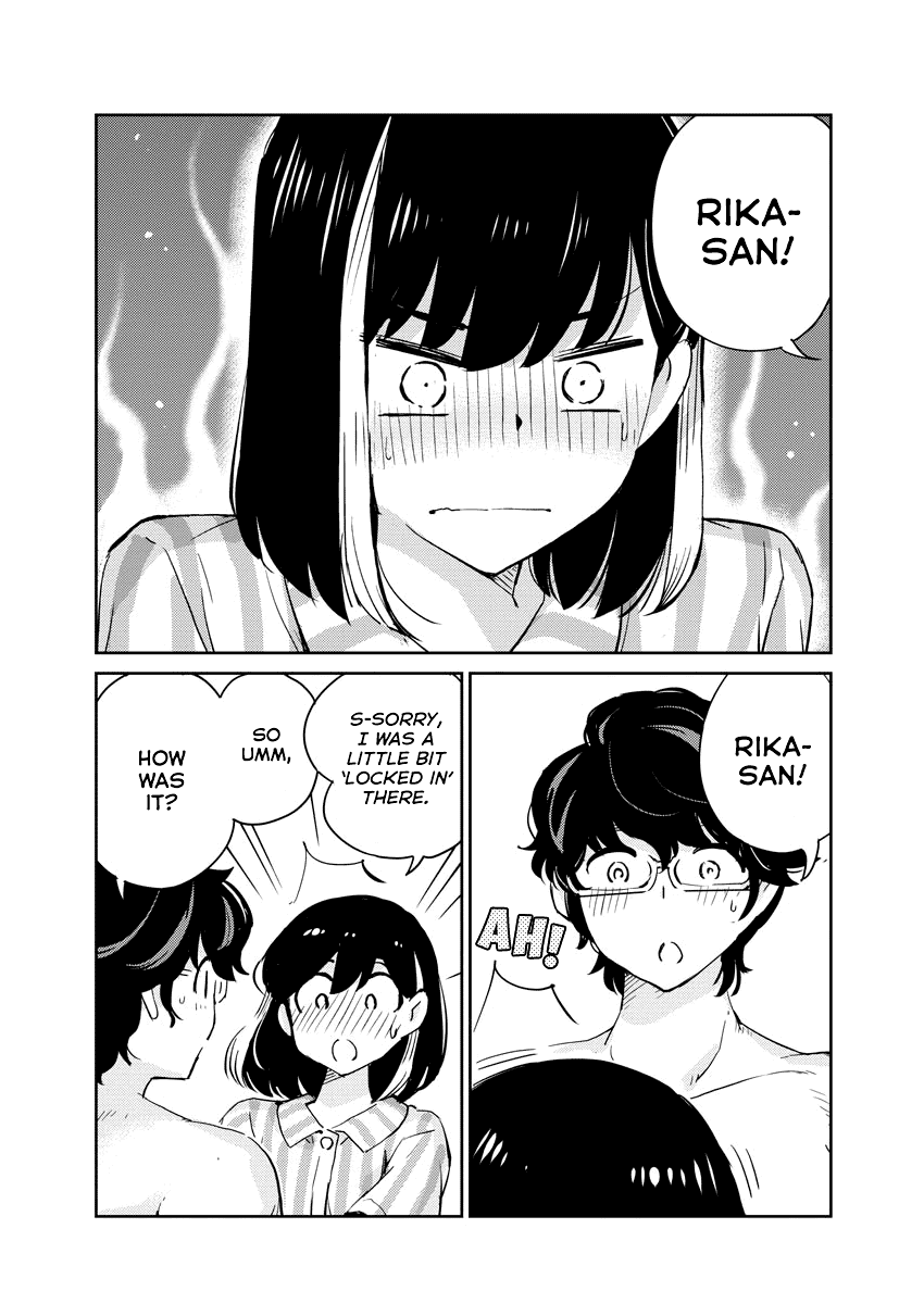 Are You Really Getting Married? Chapter 62 page 15 - Chapter 62: Does It Have to be Boring When Life's Not Going Right? (Part 8)