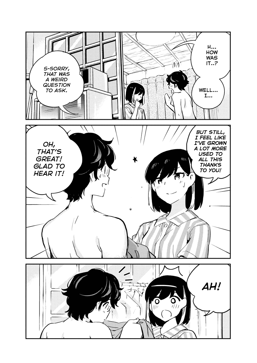 Are You Really Getting Married? Chapter 62 page 16 - Chapter 62: Does It Have to be Boring When Life's Not Going Right? (Part 8)