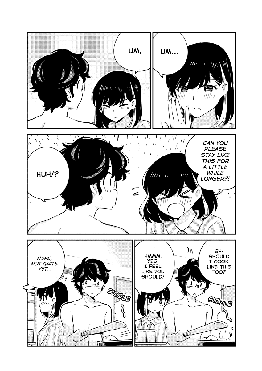 Are You Really Getting Married? Chapter 62 page 17 - Chapter 62: Does It Have to be Boring When Life's Not Going Right? (Part 8)