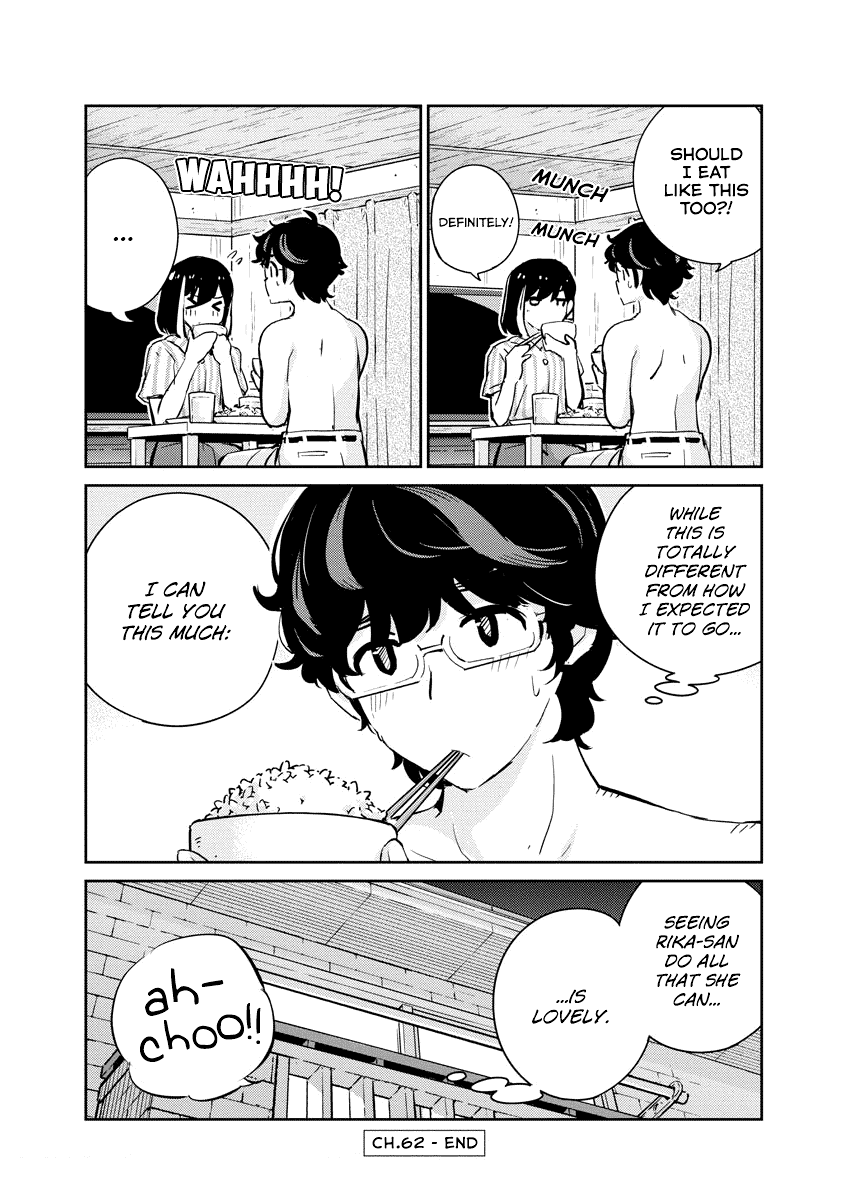 Are You Really Getting Married? Chapter 62 page 18 - Chapter 62: Does It Have to be Boring When Life's Not Going Right? (Part 8)