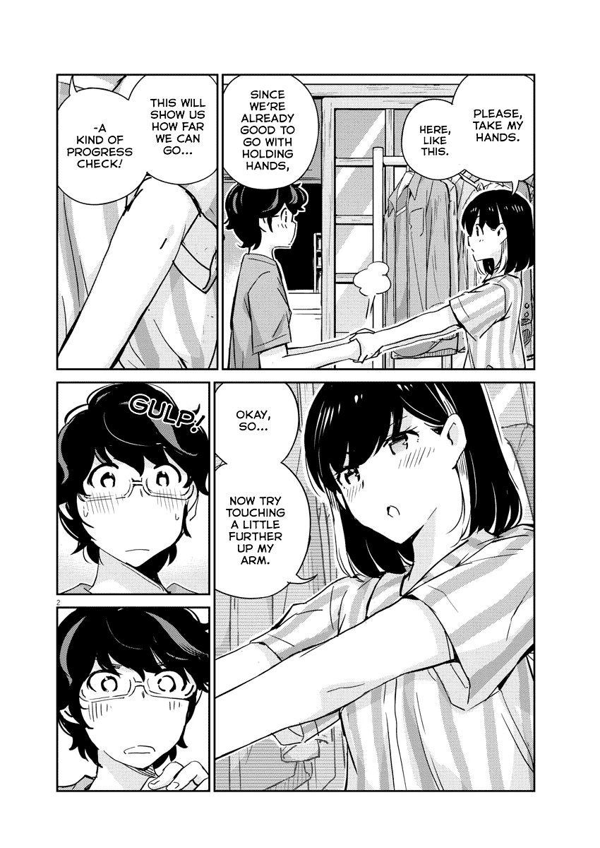 Are You Really Getting Married? Chapter 62 page 2 - Chapter 62: Does It Have to be Boring When Life's Not Going Right? (Part 8)