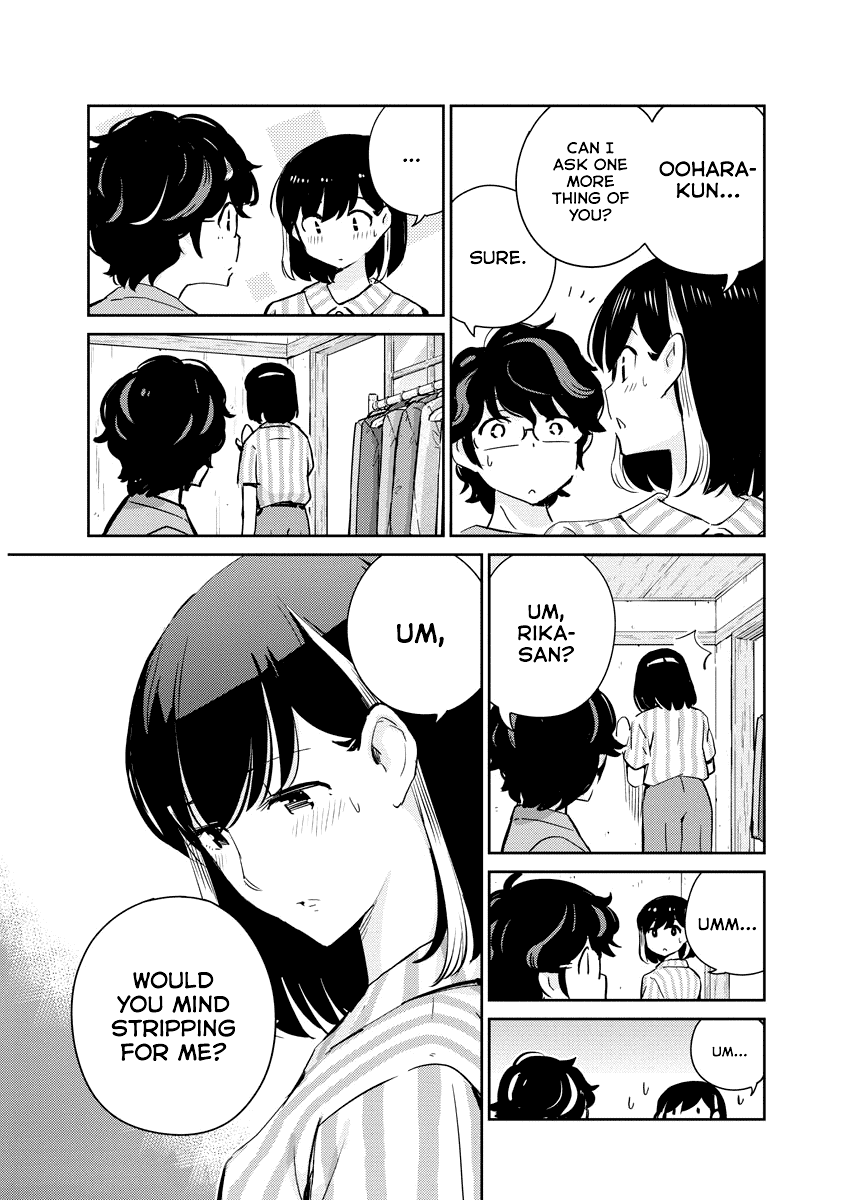 Are You Really Getting Married? Chapter 62 page 7 - Chapter 62: Does It Have to be Boring When Life's Not Going Right? (Part 8)