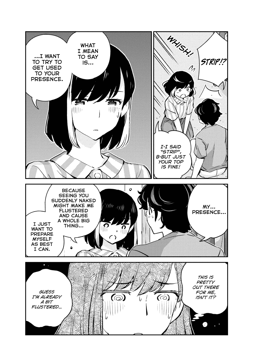 Are You Really Getting Married? Chapter 62 page 8 - Chapter 62: Does It Have to be Boring When Life's Not Going Right? (Part 8)