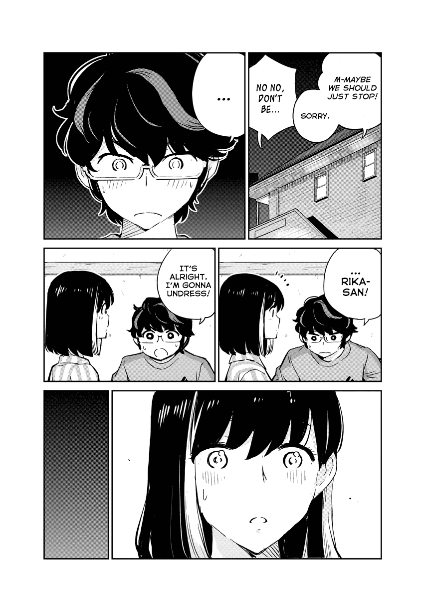 Are You Really Getting Married? Chapter 62 page 9 - Chapter 62: Does It Have to be Boring When Life's Not Going Right? (Part 8)
