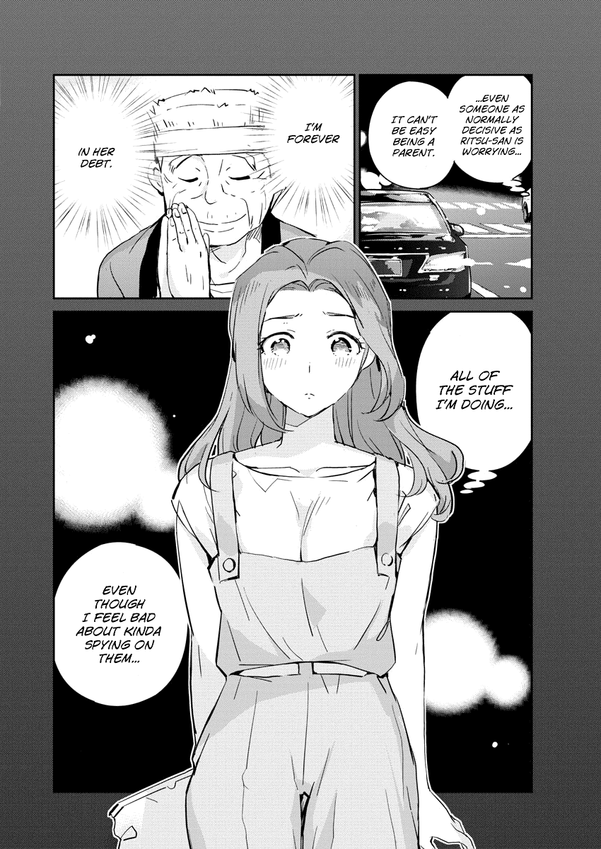 Are You Really Getting Married? Chapter 63 page 11 - Chapter 63: Can We Just Talk, Woman-to-Woman? (Part 1)
