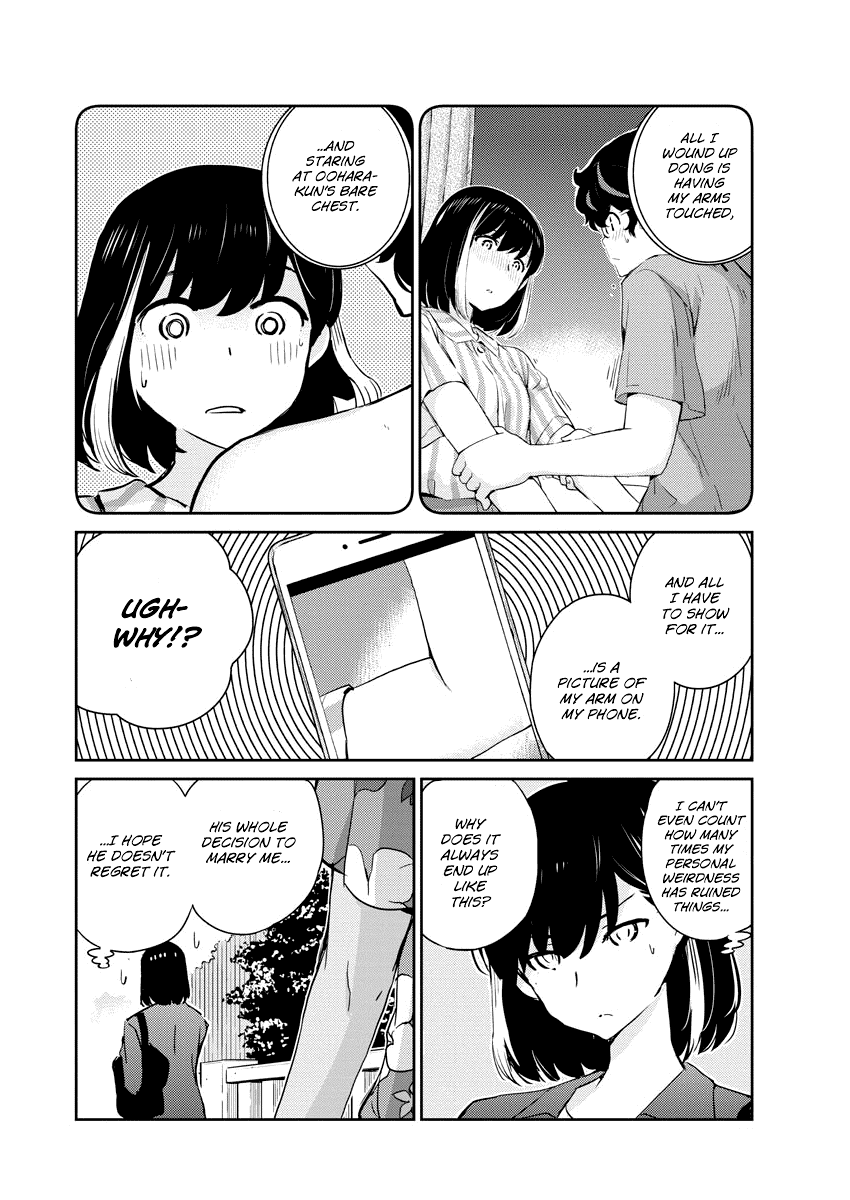 Are You Really Getting Married? Chapter 63 page 13 - Chapter 63: Can We Just Talk, Woman-to-Woman? (Part 1)
