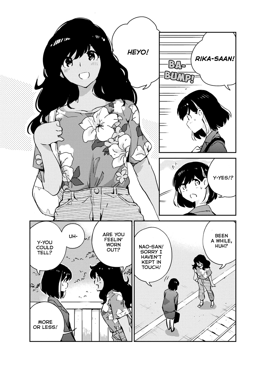 Are You Really Getting Married? Chapter 63 page 14 - Chapter 63: Can We Just Talk, Woman-to-Woman? (Part 1)