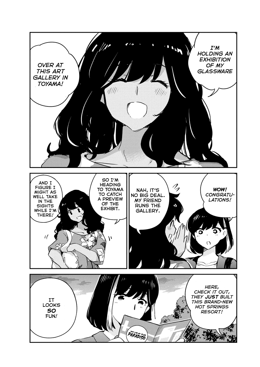 Are You Really Getting Married? Chapter 63 page 16 - Chapter 63: Can We Just Talk, Woman-to-Woman? (Part 1)