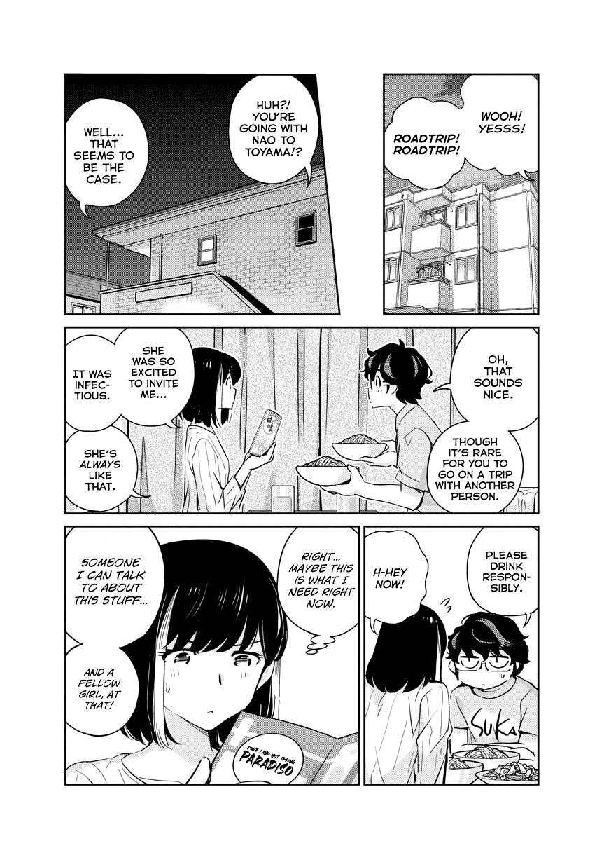 Are You Really Getting Married? Chapter 63 page 18 - Chapter 63: Can We Just Talk, Woman-to-Woman? (Part 1)