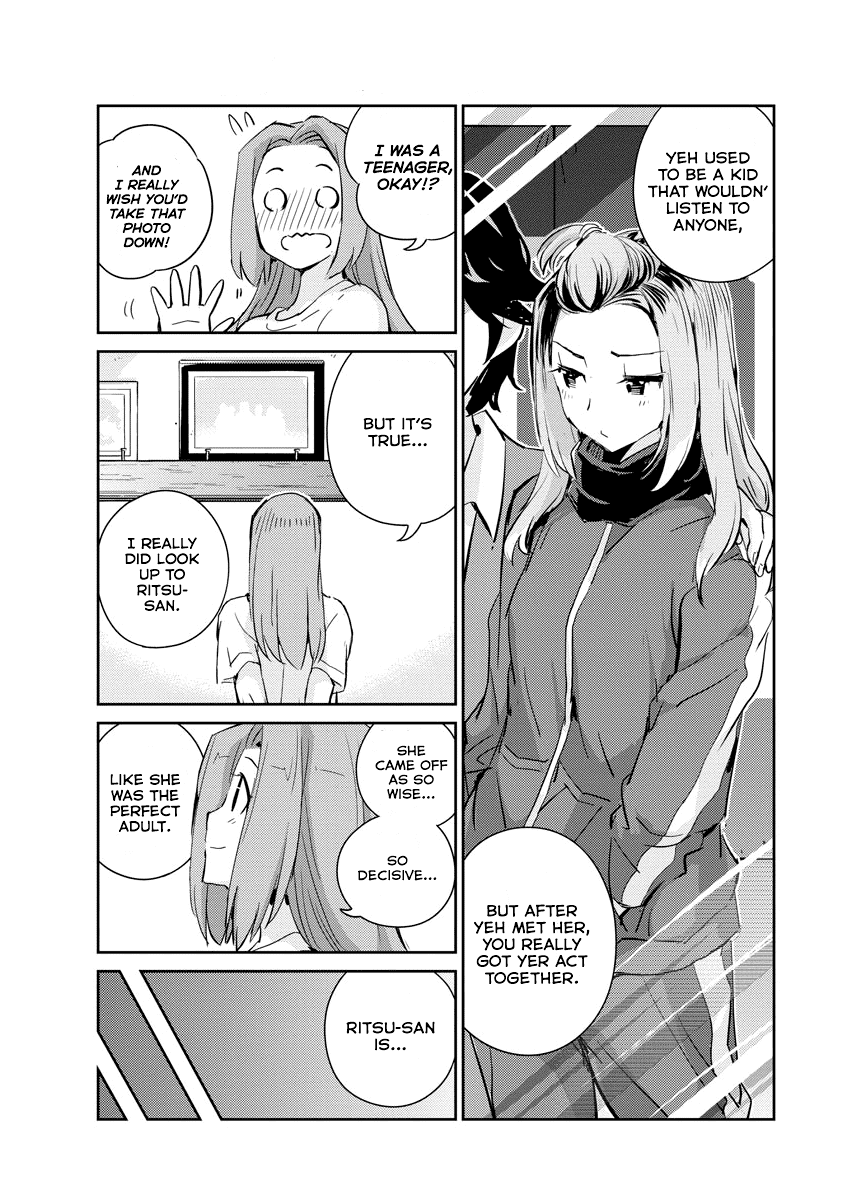 Are You Really Getting Married? Chapter 63 page 6 - Chapter 63: Can We Just Talk, Woman-to-Woman? (Part 1)