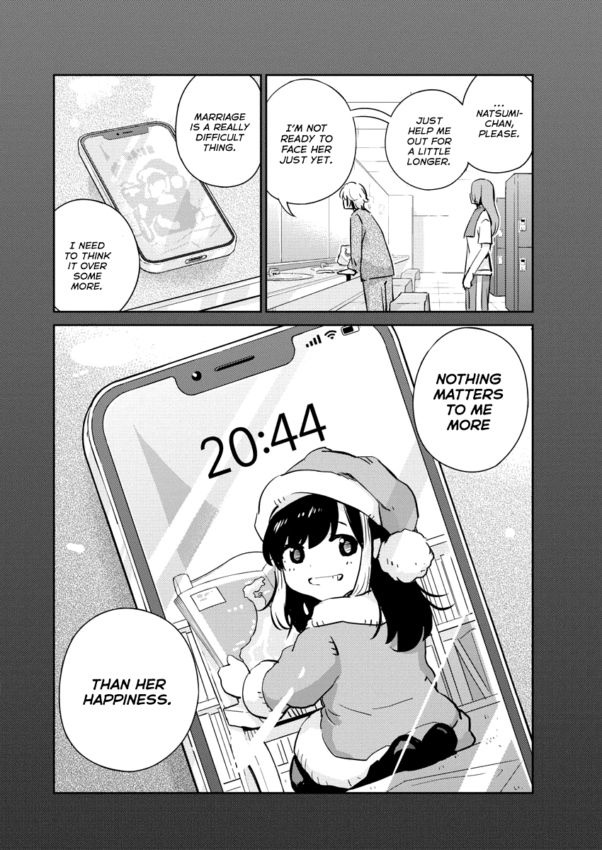 Are You Really Getting Married? Chapter 63 page 9 - Chapter 63: Can We Just Talk, Woman-to-Woman? (Part 1)