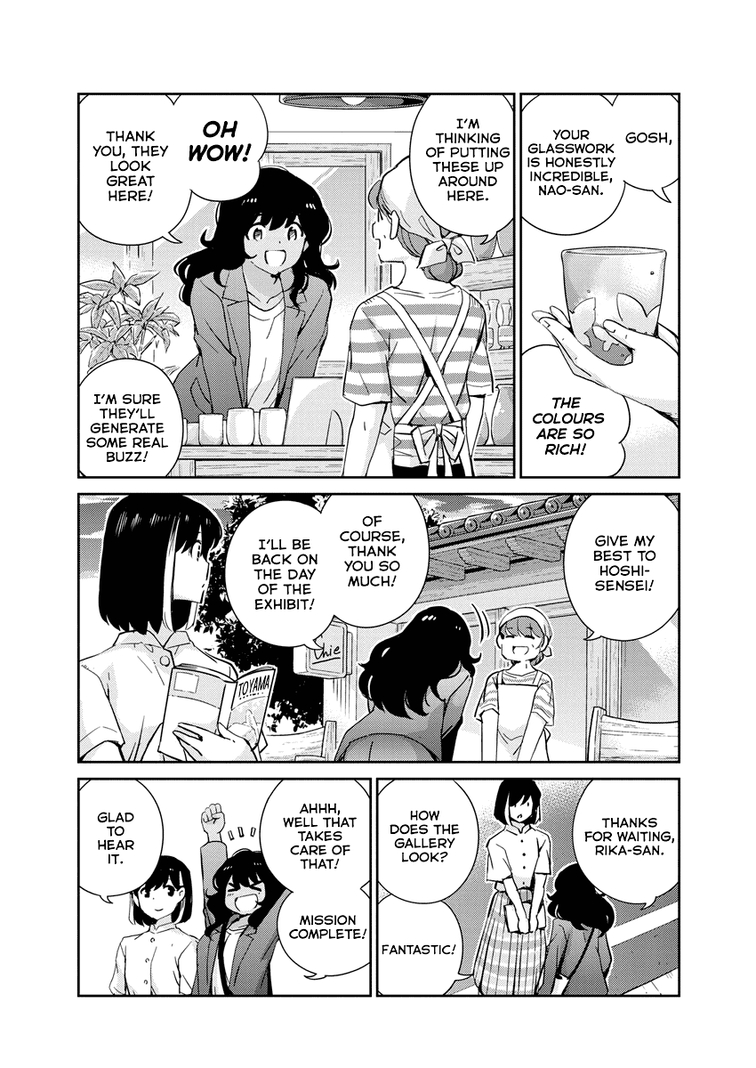 Are You Really Getting Married? Chapter 64 page 1 - Chapter 64: Can We Just Talk, Woman-to-Woman? (Part 2)