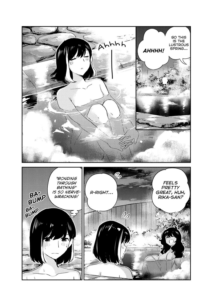 Are You Really Getting Married? Chapter 64 page 11 - Chapter 64: Can We Just Talk, Woman-to-Woman? (Part 2)