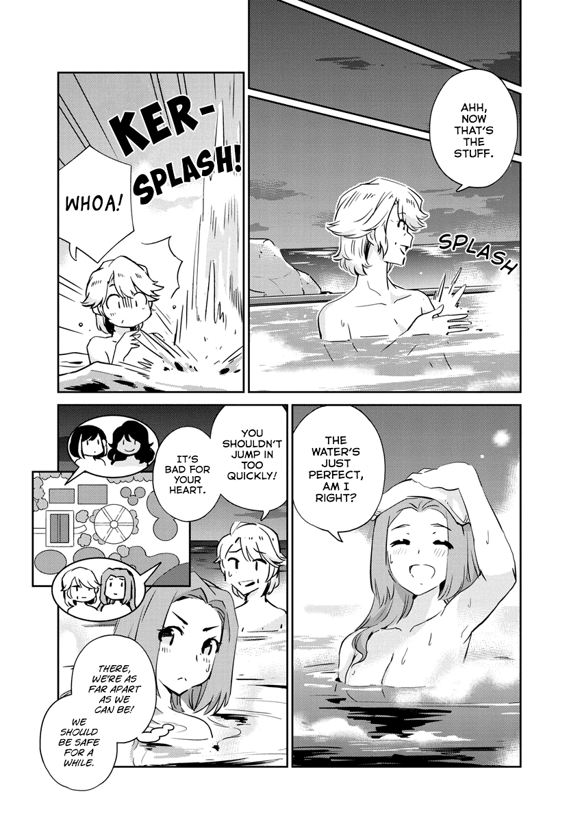 Are You Really Getting Married? Chapter 64 page 12 - Chapter 64: Can We Just Talk, Woman-to-Woman? (Part 2)