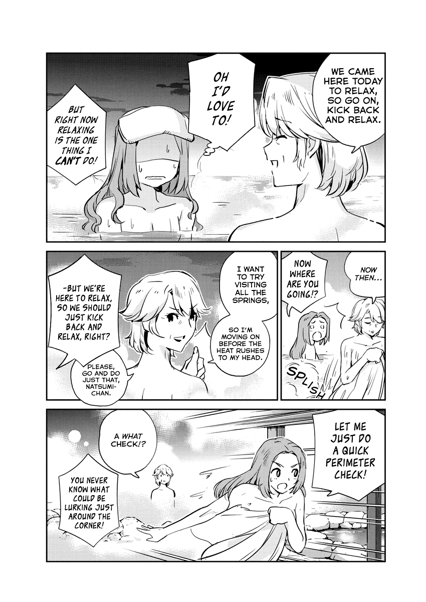 Are You Really Getting Married? Chapter 64 page 13 - Chapter 64: Can We Just Talk, Woman-to-Woman? (Part 2)