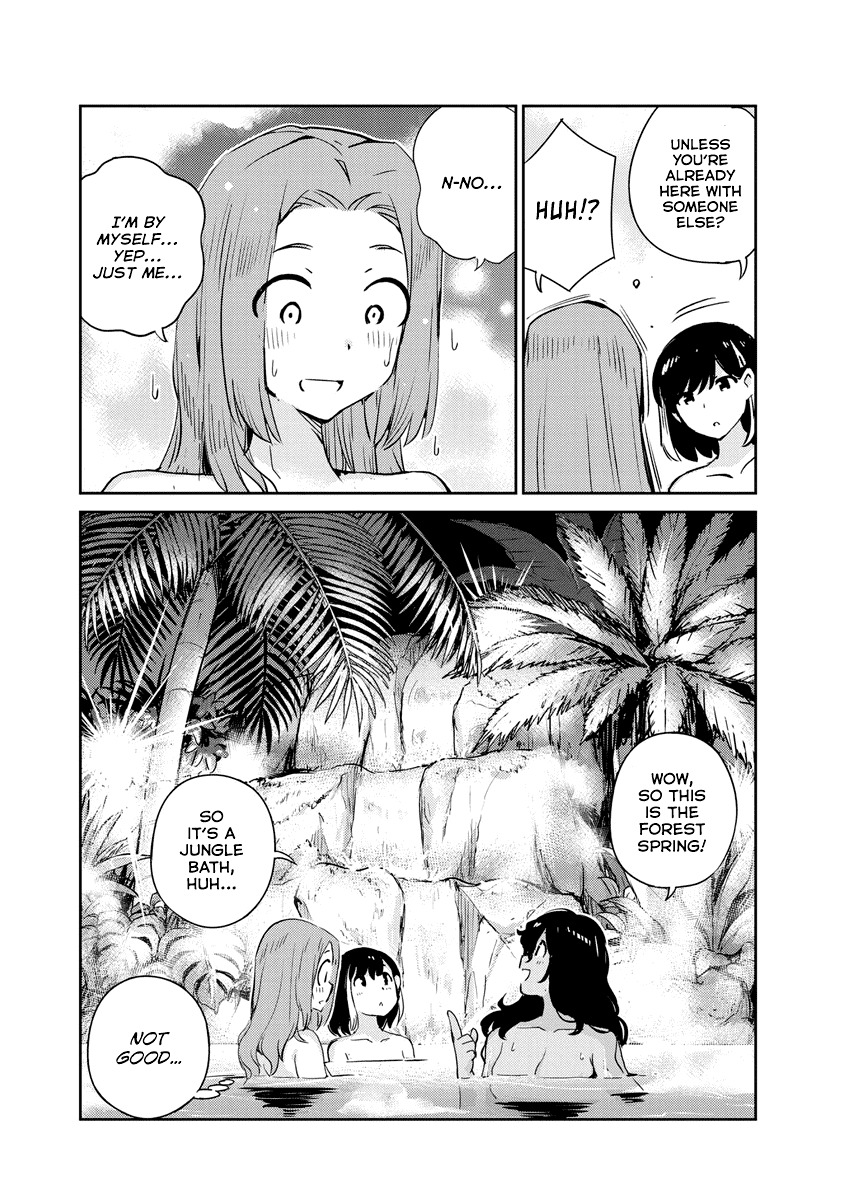 Are You Really Getting Married? Chapter 64 page 16 - Chapter 64: Can We Just Talk, Woman-to-Woman? (Part 2)